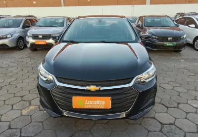 Chevrolet onix 2023 1.0 flex plus lt manual