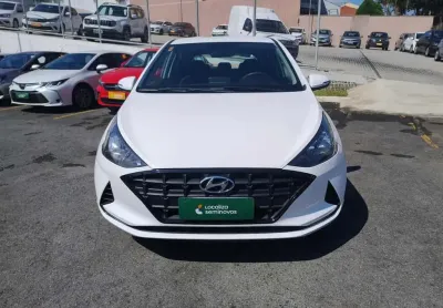 Hyundai hb20 2022 1.0 12v flex vision manual