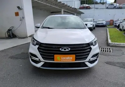 Chery arrizo 6 pro 2022 1.5 vvt turbo iflex cvt