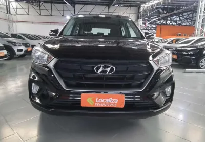 Hyundai creta 2023 1.6 16v flex action automático