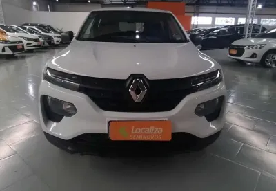Renault kwid 2023 1.0 12v sce flex zen manual