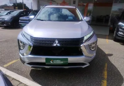 Mitsubishi eclipse cross 2023 1.5 mivec turbo gasolina hpe cvt
