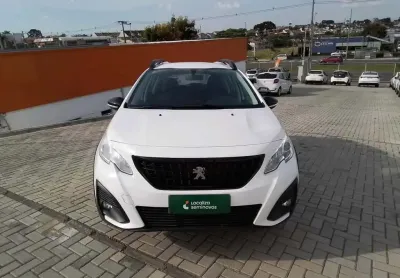 Peugeot 2008 2022 1.6 16v flex allure pack 4p automático
