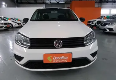 Volkswagen voyage 2023 1.0 12v mpi totalflex 4p manual