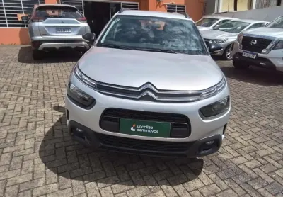 Citroen c4 cactus 2023 1.6 vti 120 flex feel eat6