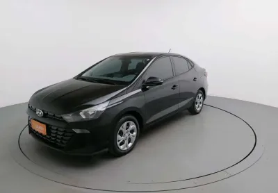 Hyundai hb20s 2023 1.0 12v flex comfort manual
