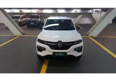 Renault kwid 2023 1.0 12v sce flex intense manual