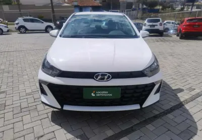 Hyundai hb20s 2023 1.0 12v flex comfort manual