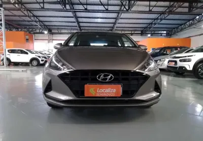 Hyundai hb20 2022 1.0 12v flex evolution manual