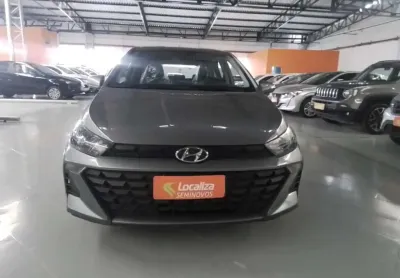 Hyundai hb20 2023 1.0 12v flex comfort manual