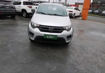 Fiat mobi 2022 1.0 evo flex like. manual