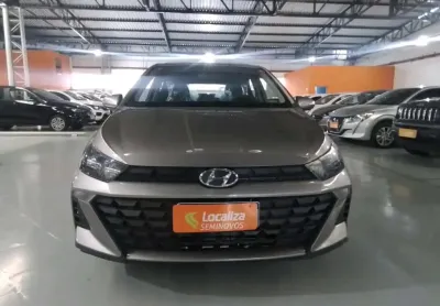 Hyundai hb20 2023 1.0 12v flex comfort manual