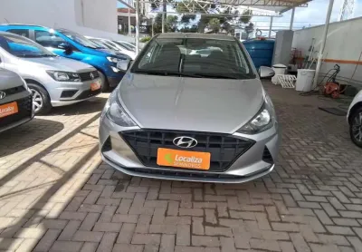 Hyundai hb20 2022 1.0 12v flex evolution manual