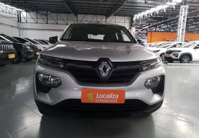Renault kwid 2023 1.0 12v sce flex intense manual