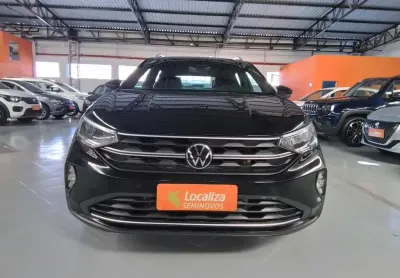 Volkswagen nivus 2023 1.0 200 tsi total flex highline automático