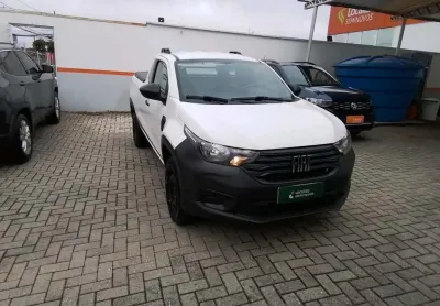 Fiat strada 2022 1.4 fire flex endurance cs manual