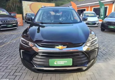 Chevrolet tracker 2023 1.2 turbo flex premier automático