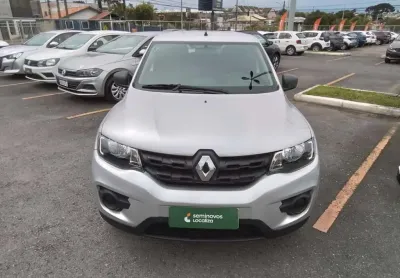 Renault kwid 2022 1.0 12v sce flex zen manual