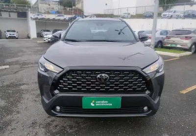 Toyota corolla cross 2023 2.0 vvt-ie flex xr direct shift