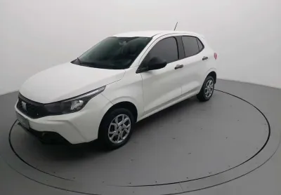 Fiat argo 2023 1.0 firefly flex manual
