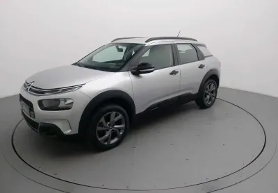 Citroen c4 cactus 2022 1.6 vti 120 flex feel eat6