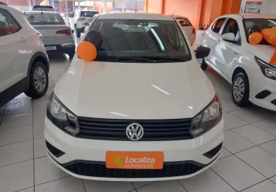 Volkswagen gol 2022 1.6 msi totalflex 4p manual