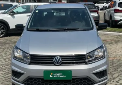 Volkswagen voyage 2022 1.6 msi totalflex 4p manual