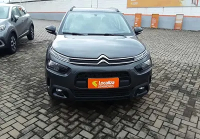 Citroen c4 cactus 2022 1.6 vti 120 flex feel eat6