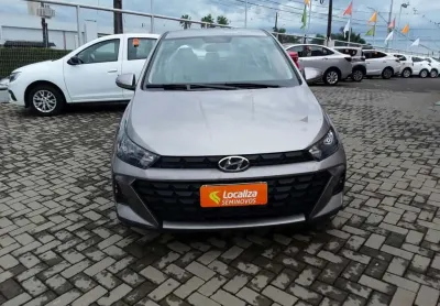Hyundai hb20 2023 1.0 12v flex comfort manual
