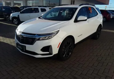 Chevrolet equinox 2023 1.5 16v turbo gasolina rs automático