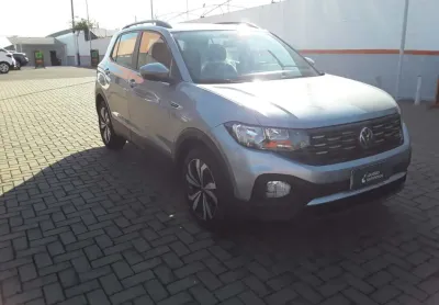 Volkswagen t-cross 2024 1.0 200 tsi total flex comfortline automático