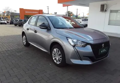 Peugeot 208 2024 1.0 6v flex like manual