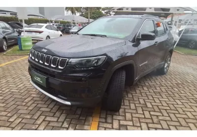 Jeep compass 2023 1.3 t270 turbo flex longitude at6