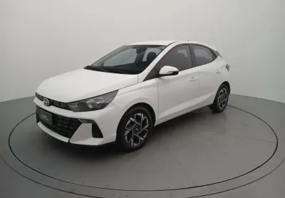 Hyundai hb20 2024 1.0 tgdi flex comfort plus automático
