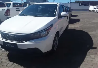 Fiat argo 2023 1.0 firefly flex drive manual