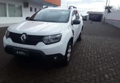 Renault duster 2025 1.6 16v sce flex intense plus manual