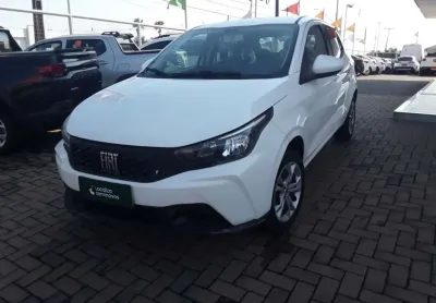 Fiat argo 2023 1.0 firefly flex drive manual