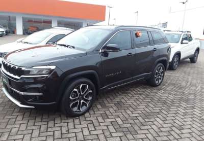 Jeep commander 2023 1.3 t270 turbo flex limited at6