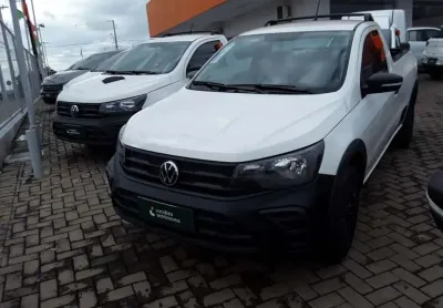 Volkswagen saveiro 2024 1.6 msi robust cs 16v flex 2p manual