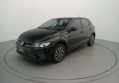 Volkswagen polo 2024 1.0 170 tsi highline automático