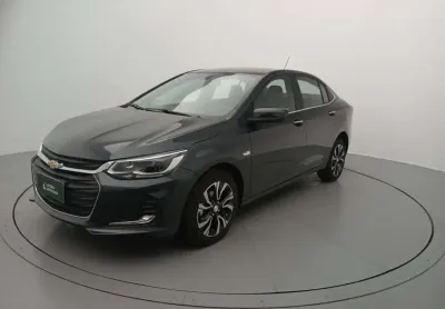 Chevrolet onix 2024 1.0 turbo flex plus premier automático