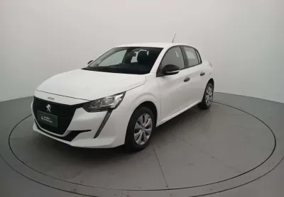 Peugeot 208 2024 1.0 6v flex like manual