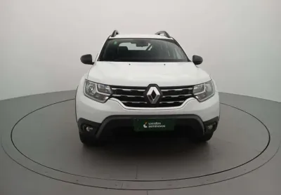 Renault duster 2024 1.6 16v sce flex iconic x-tronic