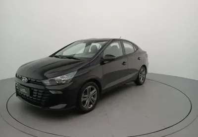 Hyundai hb20s 2025 1.0 tgdi flex comfort plus automático