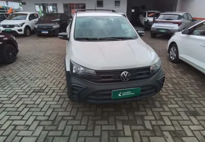 Volkswagen saveiro 2024 1.6 msi robust cs 16v flex 2p manual