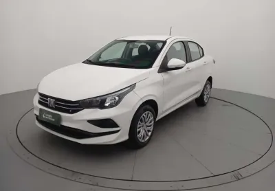 Fiat Cronos 2025 1.0 firefly flex drive manual