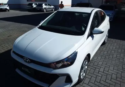 Hyundai hb20s 2025 1.0 12v flex comfort plus manual