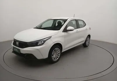 Fiat argo 2024 1.0 firefly flex drive manual