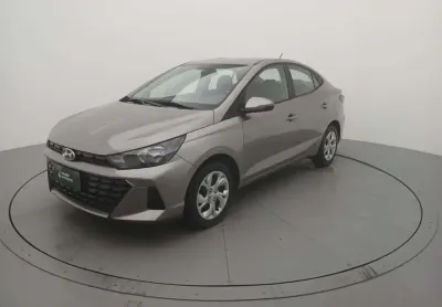 Hyundai hb20s 2025 1.0 12v flex comfort plus manual