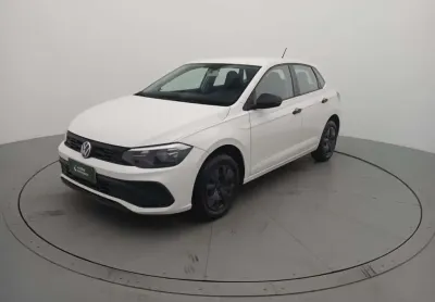 Volkswagen polo 2025 1.0 mpi track manual